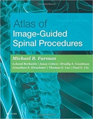 Atlas of Image-Guided Spinal Procedures, 2ED