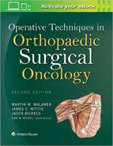 Operative Techniques in Orthopaedic Surgical Oncology, 2ED