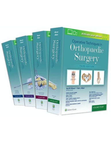 Operative Techniques in Orthopaedic Surgery 3ED