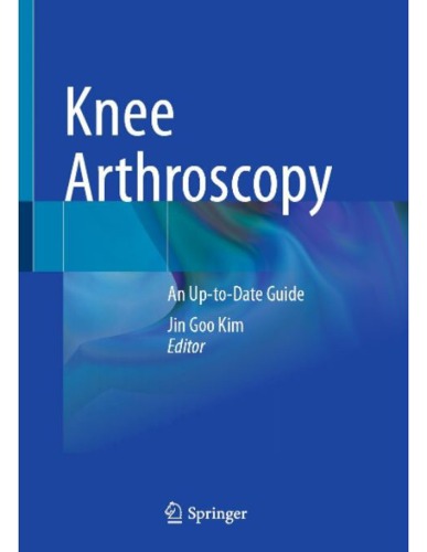 Knee Arthroscopy: An Up-to-Date Guide[해외주문도서]