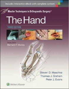 Master Techniques in Orthopaedic Surgery: The Hand, 3ED