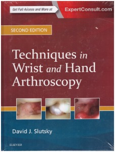 Techniques in Wrist and Hand Arthroscopy, 2ED