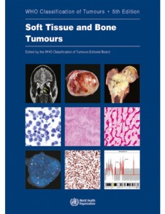Soft Tissue and Bone Tumours, WHO Classification of Tumours. 5ED