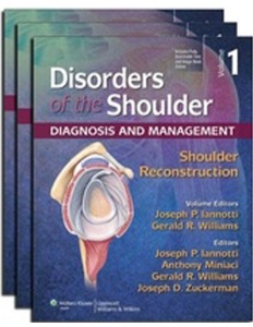 Disorders of the Shoulder: Diagnosis and Management Package