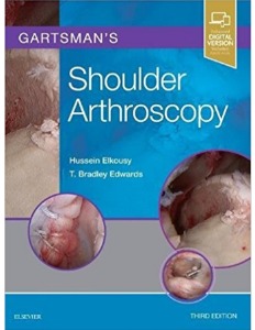 Gartsman&#039;s Shoulder Arthroscopy, 3ED