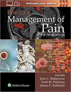 Bonica&#039;s Management of Pain, 5ED
