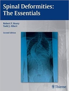 Spinal Deformities: The Essentials 2ED