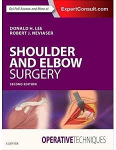 Operative Techniques: Shoulder and Elbow Surgery, 2ED
