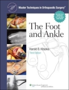 Master Techniques in Orthopaedic Surgery: The Foot and Ankle 3ED