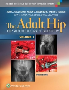 The Adult Hip(2 Vols) 3ED