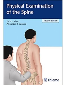 Physical Examination of the Spine, 2ED