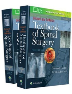 Bridwell and DeWald&#039;s Textbook of Spinal Surgery,4ED