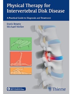 Physical Therapy for Intervertebral Disk Disease