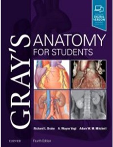 Gray&#039;s Anatomy for Students 4e