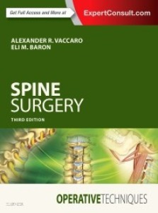 Operative Techniques: Spine Surgery, 3ED