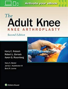 The Adult Knee 2ED