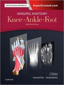 Imaging Anatomy: Knee, Ankle, Foot, 2ED