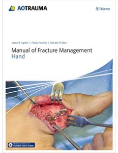 Manual of Fracture Management - Hand
