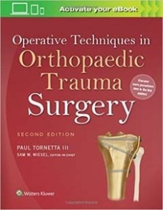 Operative Techniques in Orthopaedic Trauma Surgery, 2ED