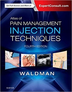 Atlas of Pain Management Injection Techniques, 4ED