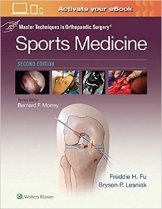 Master Techniques in Orthopaedic Surgery: Sports Medicine, 2ED