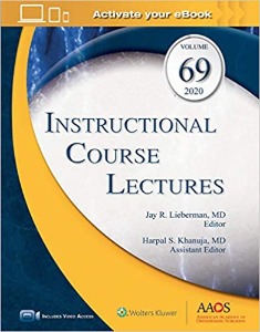 2020 Instructional Course Lectures, Volume 69