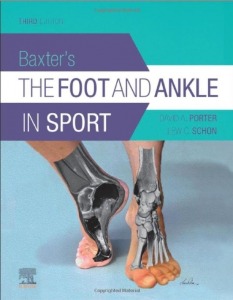 Baxter&#039;s The Foot and Ankle in Sport, 3ED
