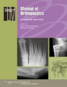Manual of Orthopaedics 7ED