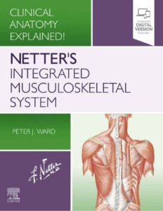 Netter&#039;s Integrated Musculoskeletal System