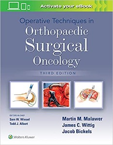 Operative Techniques in Orthopaedic Surgical Oncology 3ED