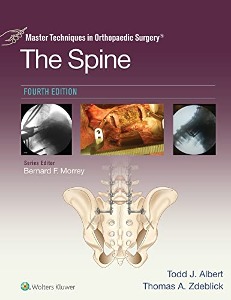 Master Techniques in Orthopaedic Surgery: The Spine, 4ED